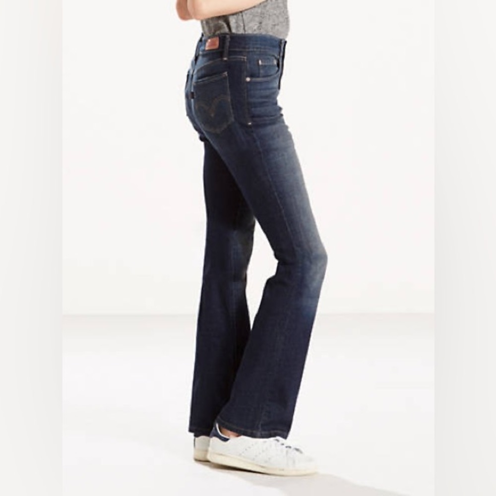 Levi’s-515 boot cut